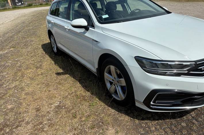 undefined VW Passat fra 2019