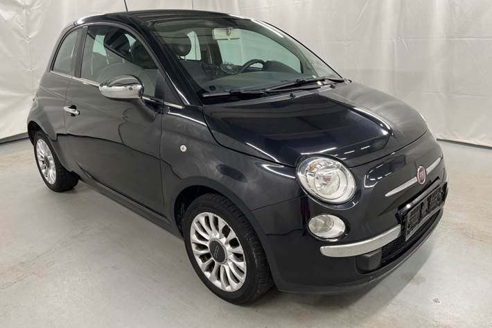 undefined Fiat 500 fra 2008
