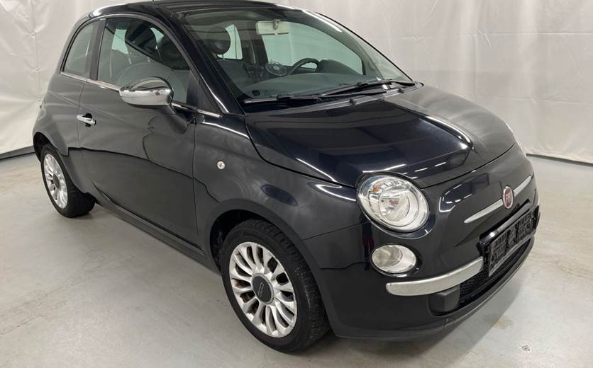Fiat 500 1,2 Pop