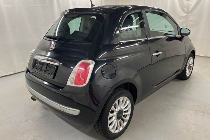 undefined Fiat 500 fra 2008
