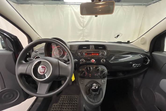 undefined Fiat 500 fra 2008
