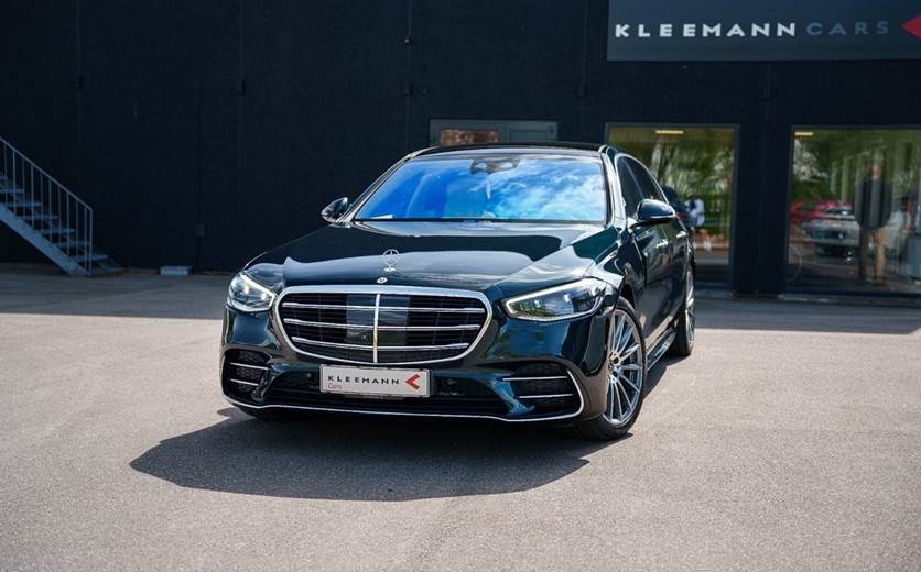 Mercedes S580 e 3,0 AMG Line aut. 4Matic