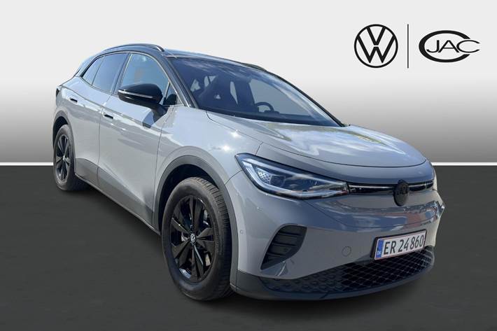 Grå VW ID.4 fra 2026