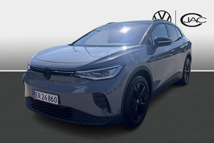 Grå VW ID.4 fra 2026