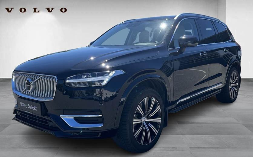Volvo XC90 2,0 T8 Recharge Plugin-hybrid Inscription AWD 455HK 5d 8g Aut.