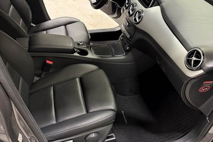undefined Mercedes B200 fra 2018