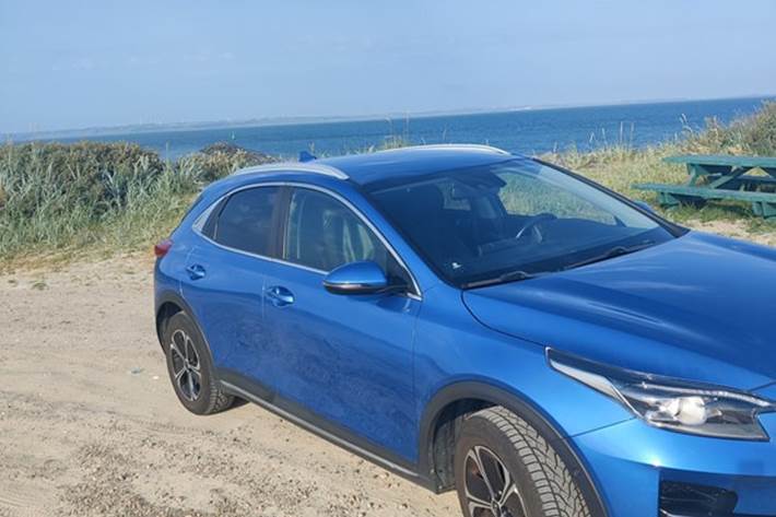 undefined Kia XCeed fra 2021