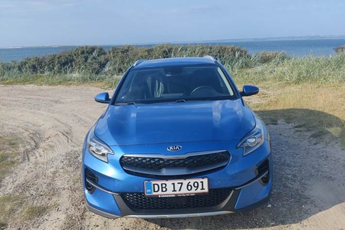undefined Kia XCeed fra 2021