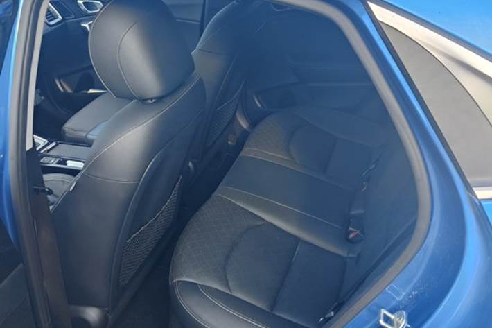 undefined Kia XCeed fra 2021