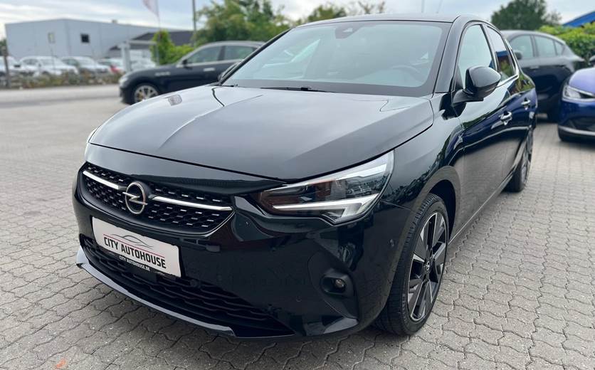 Opel Corsa-e 50 Ultimate