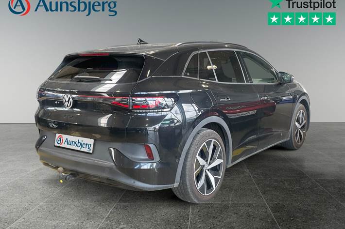 Sort VW ID.4 fra 2023
