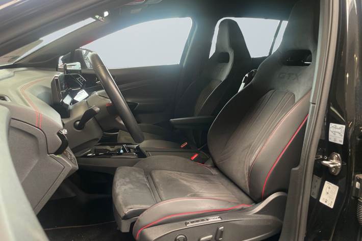 Sort VW ID.4 fra 2023