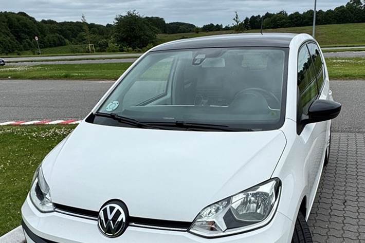 undefined VW up fra 2018