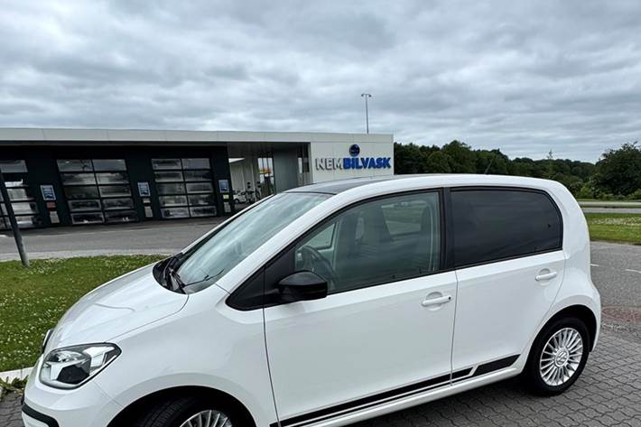 undefined VW up fra 2018