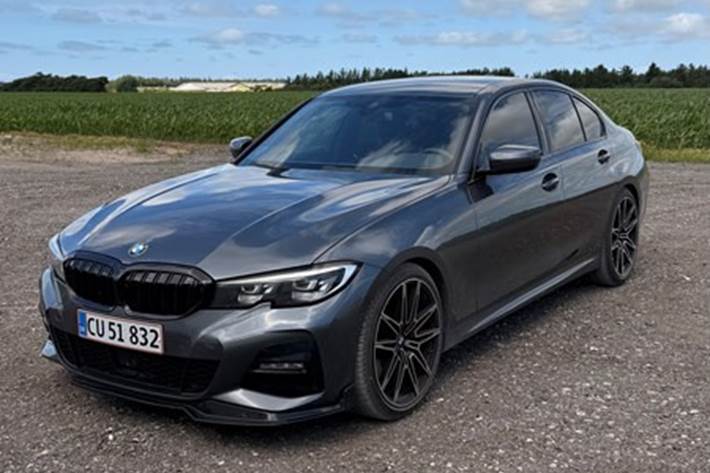 undefined BMW 330d fra 2020