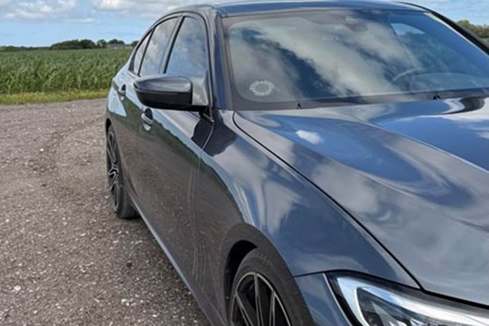 undefined BMW 330d fra 2020