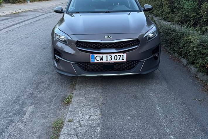 undefined Kia XCeed fra 2020
