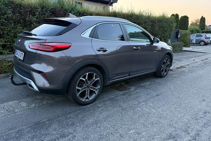 undefined Kia XCeed fra 2020