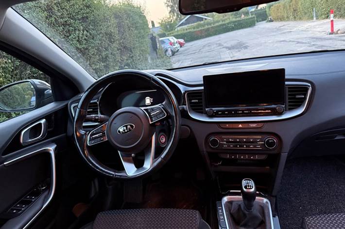 undefined Kia XCeed fra 2020