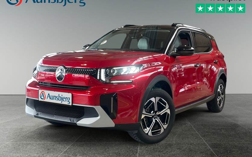 Citroën e-C3 Aircross 44 Max