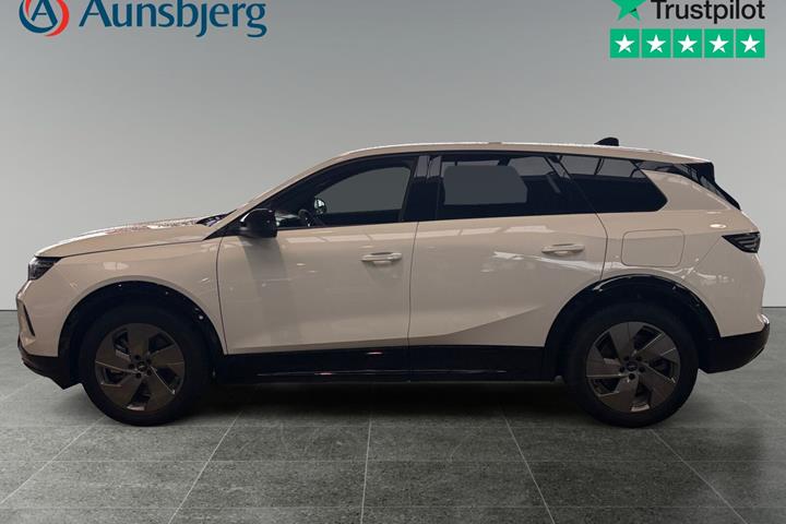 Hvid Opel Grandland-e fra 2025