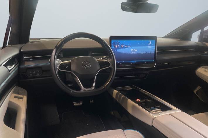Sort VW ID.7 fra 2024