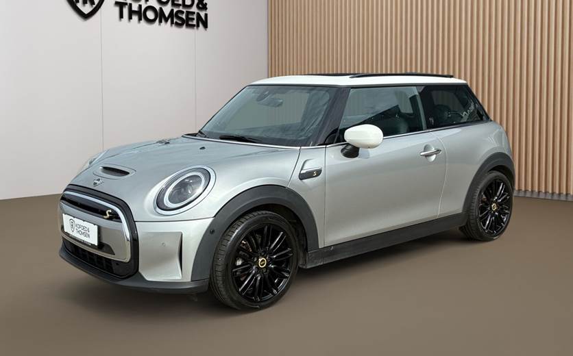 Mini Cooper SE EL Maximise 184HK 3d Aut.