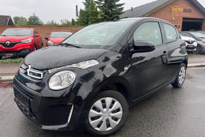 undefined Citroën C1 fra 2019 set udefra