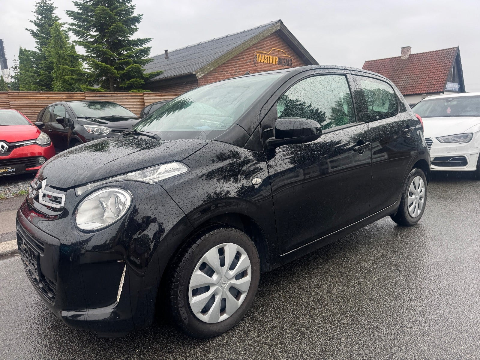 undefined Citroën C1 fra 2019
