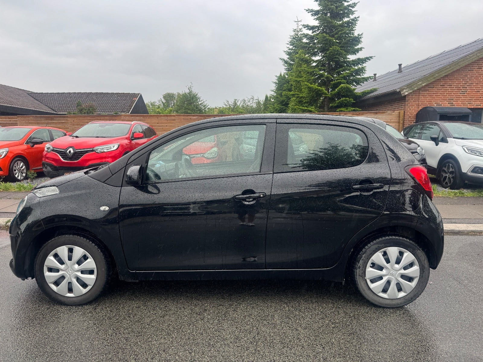 undefined Citroën C1 fra 2019