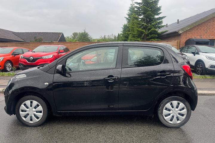 undefined Citroën C1 fra 2019