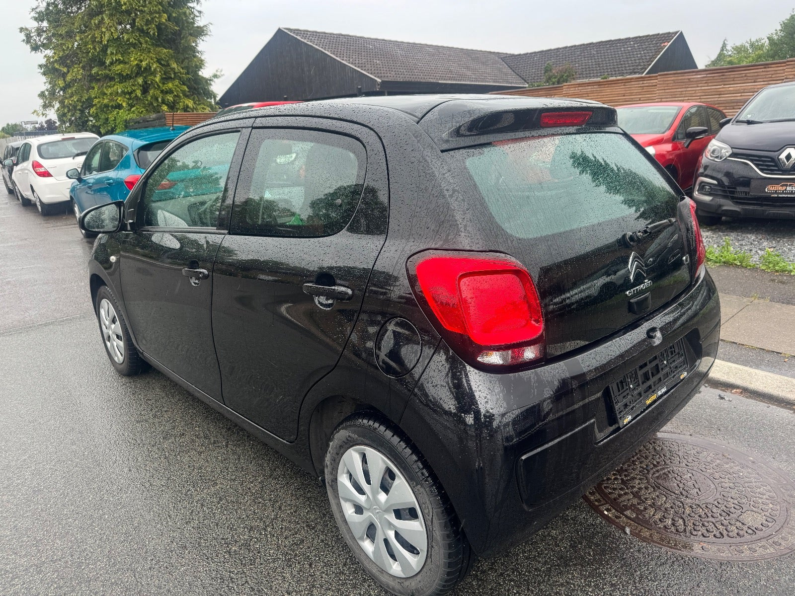 undefined Citroën C1 fra 2019
