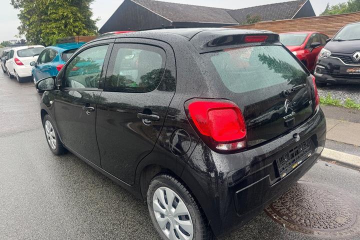 undefined Citroën C1 fra 2019