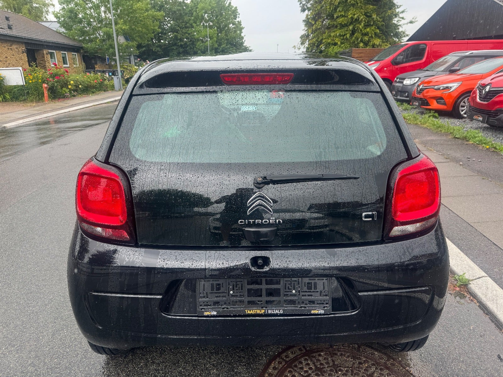 undefined Citroën C1 fra 2019