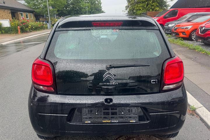 undefined Citroën C1 fra 2019