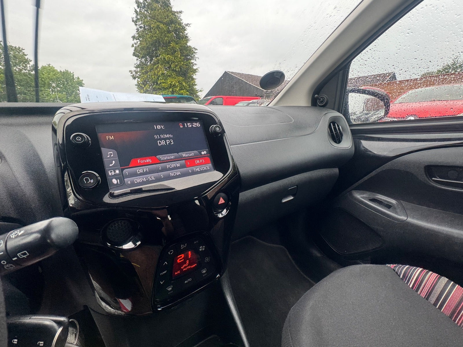 undefined Citroën C1 fra 2019