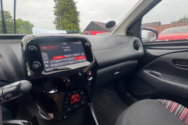 undefined Citroën C1 fra 2019