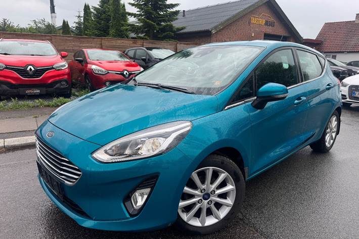 undefined Ford Fiesta fra 2018