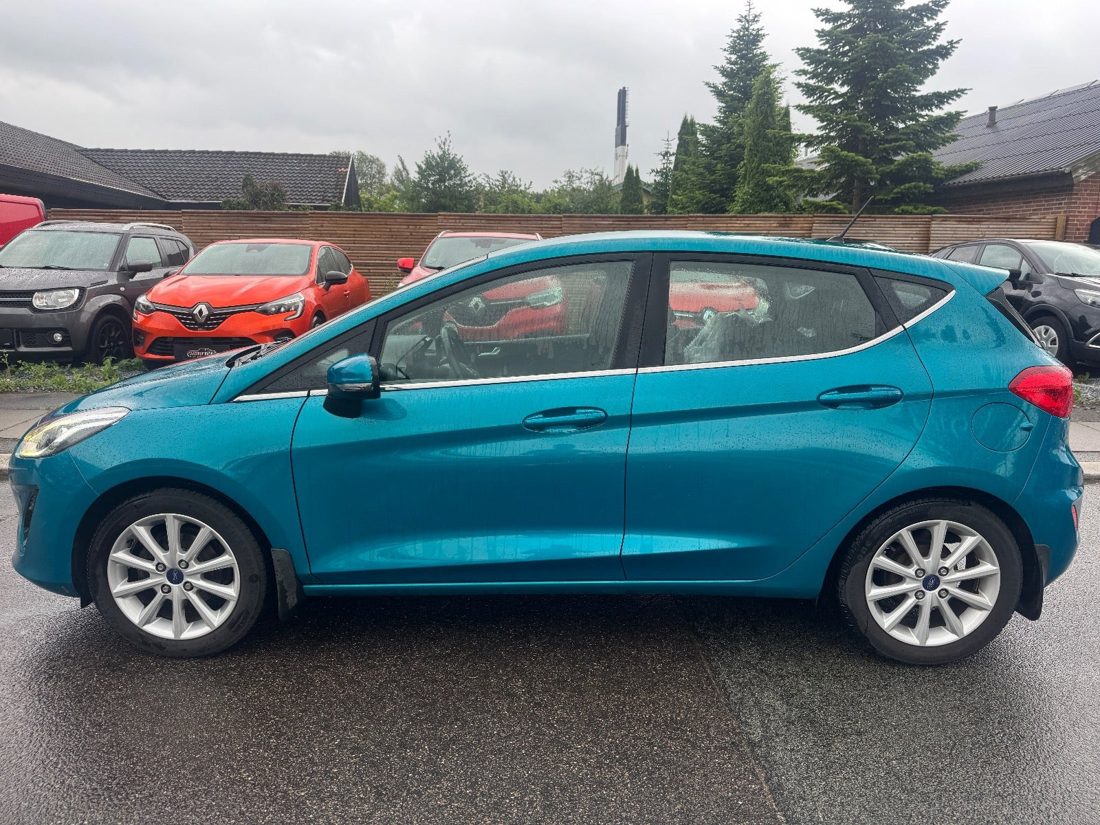 undefined Ford Fiesta fra 2018