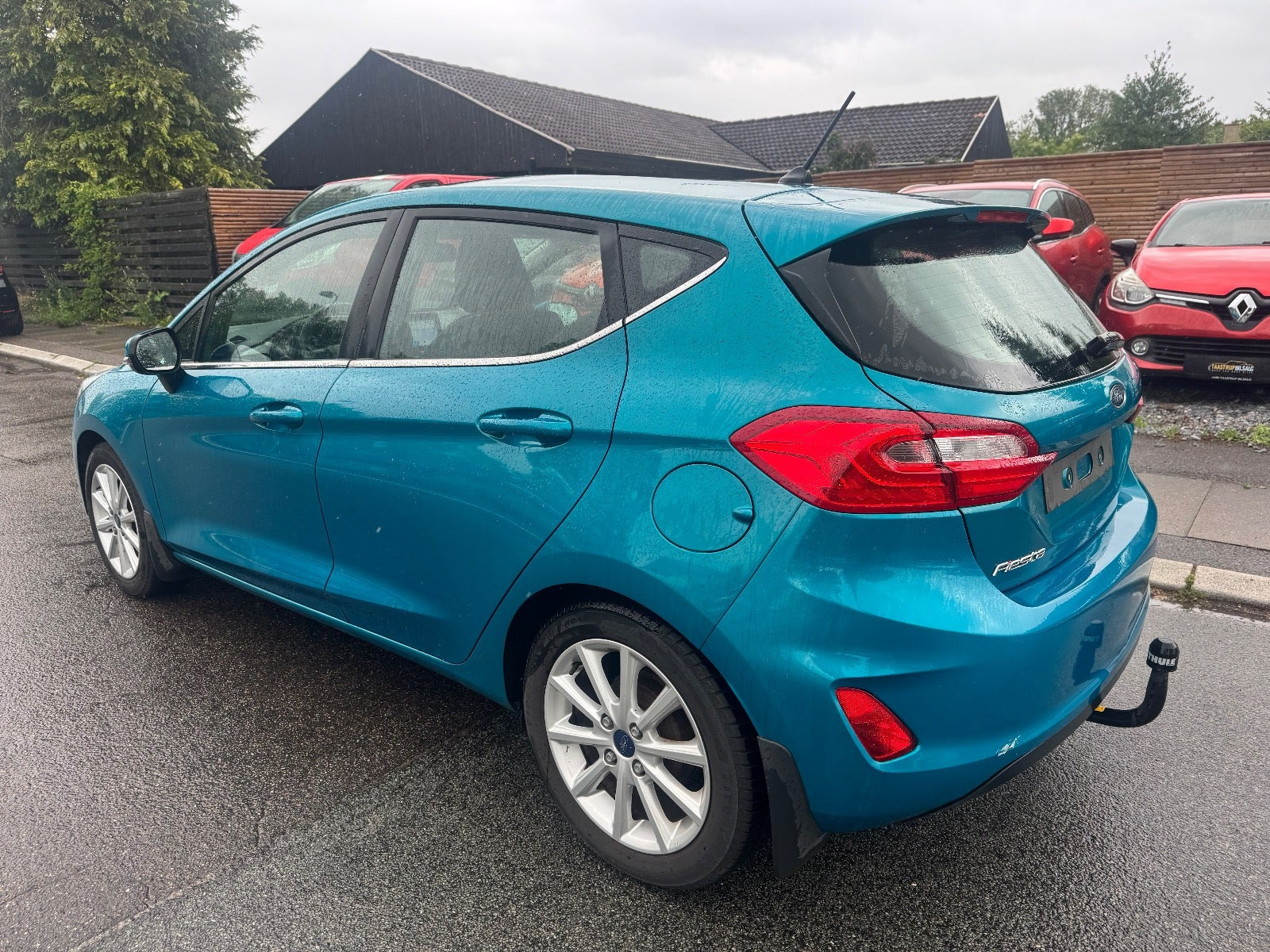 undefined Ford Fiesta fra 2018