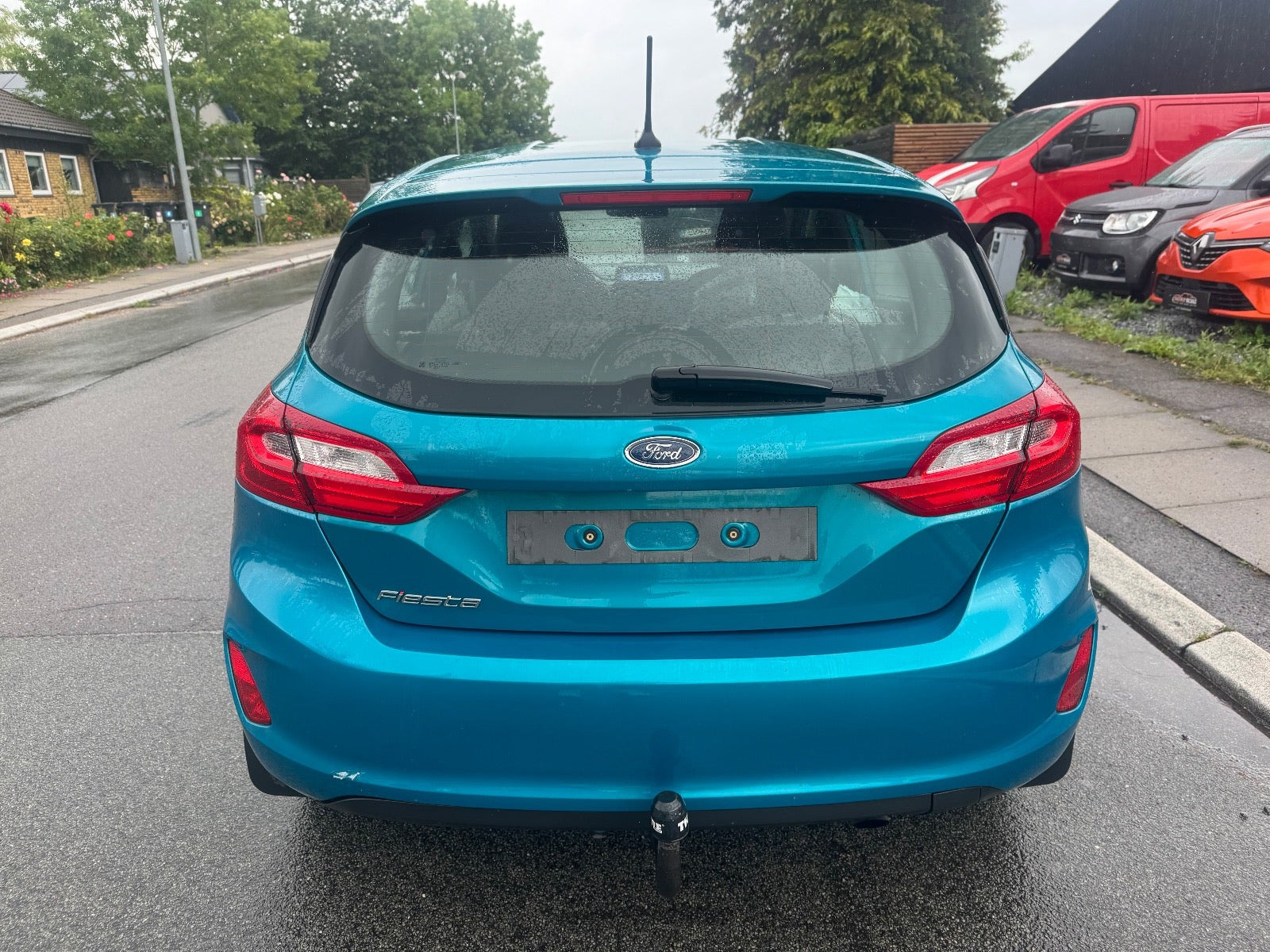 undefined Ford Fiesta fra 2018