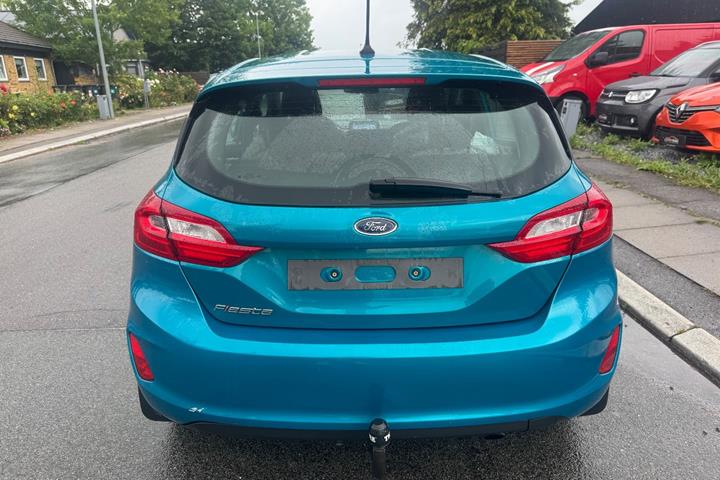 undefined Ford Fiesta fra 2018