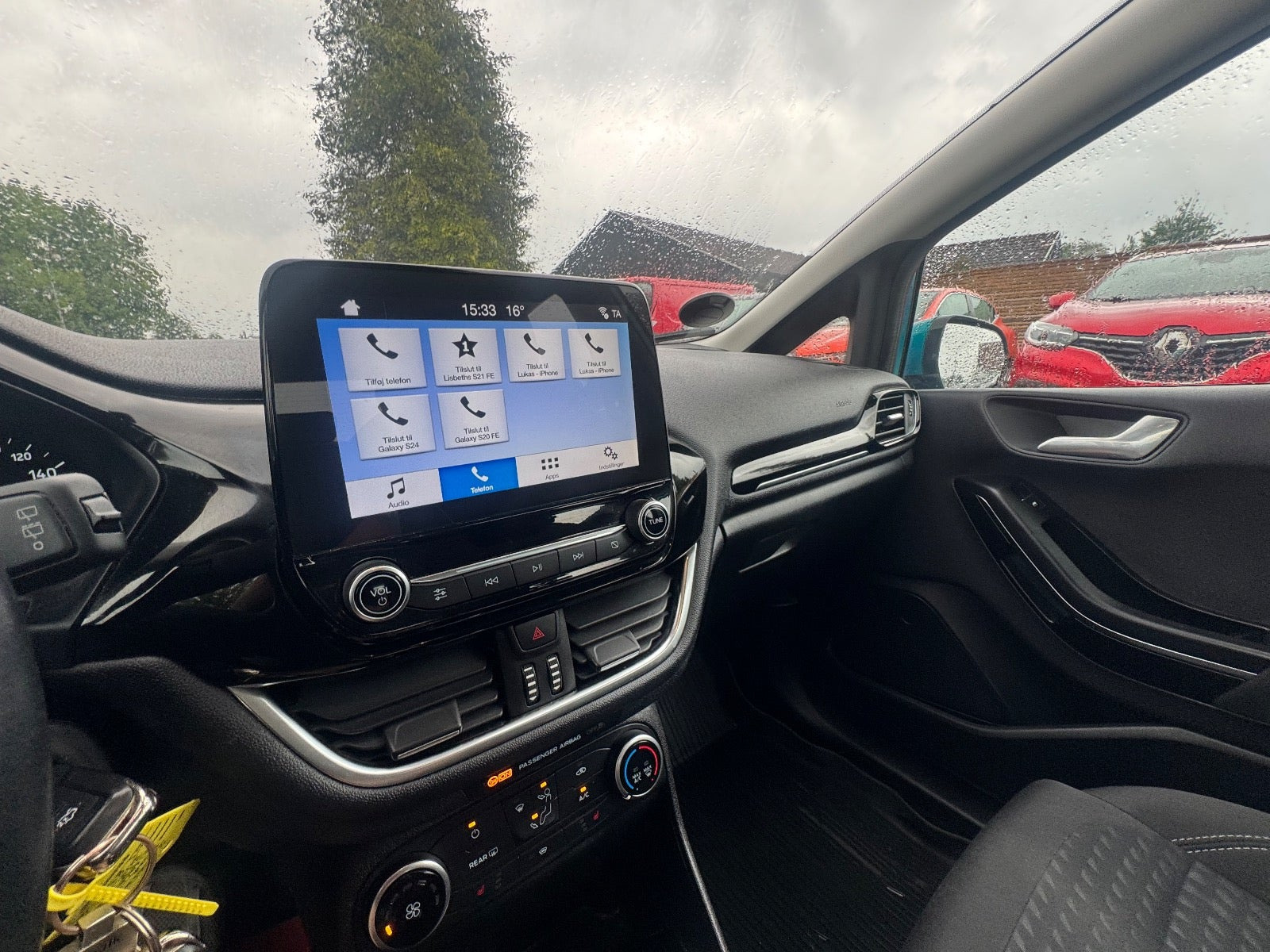 undefined Ford Fiesta fra 2018