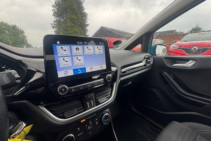 undefined Ford Fiesta fra 2018