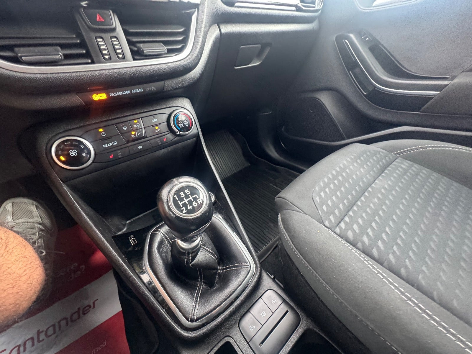 undefined Ford Fiesta fra 2018