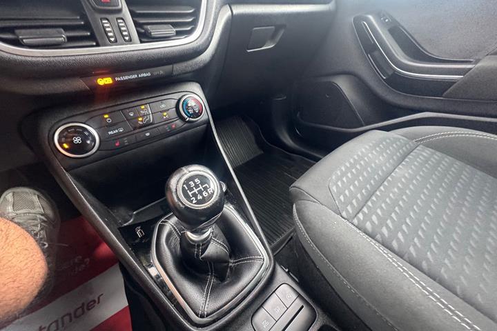 undefined Ford Fiesta fra 2018