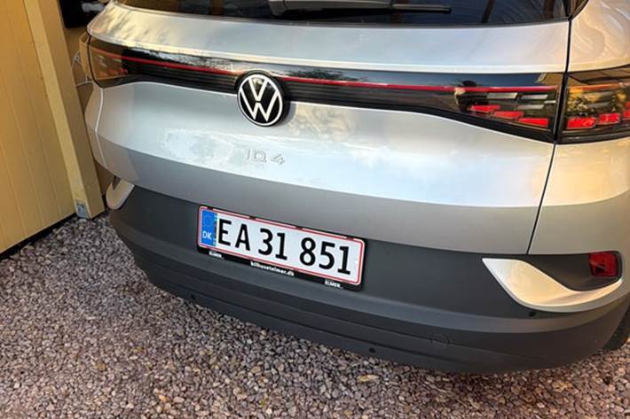 undefined VW ID.4 fra 2024
