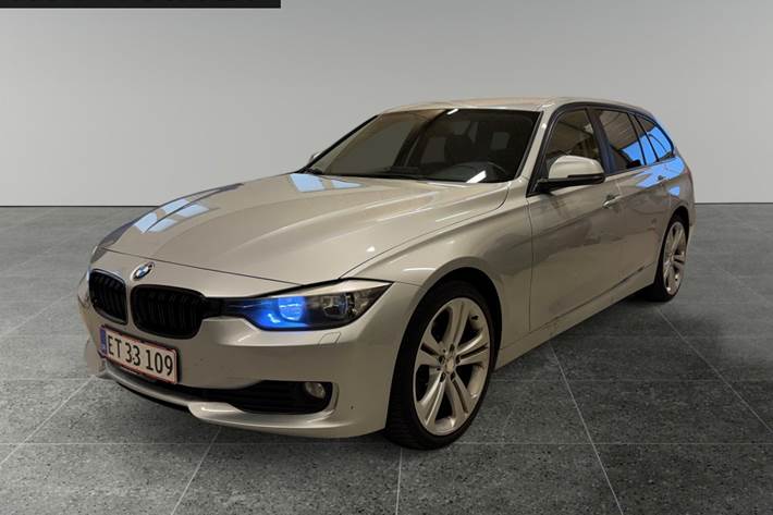 undefined BMW 318d fra 2013