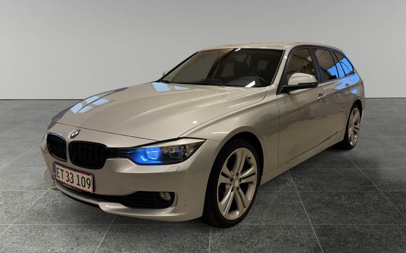 BMW 318d 2,0 Touring aut.