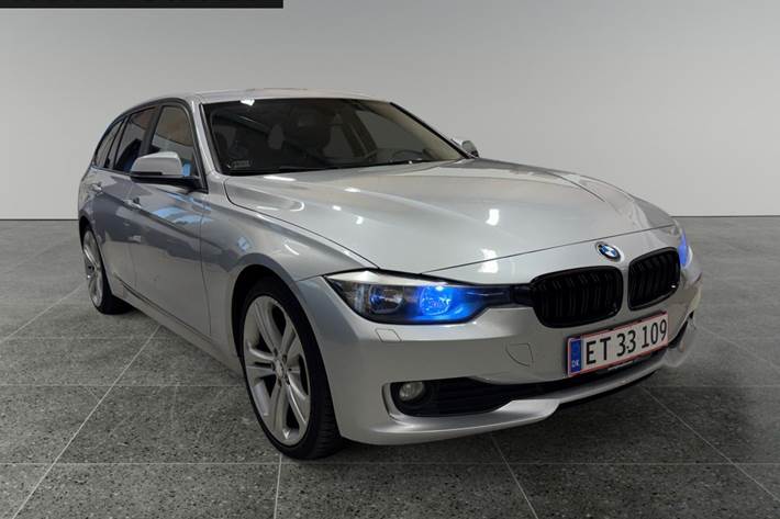 undefined BMW 318d fra 2013